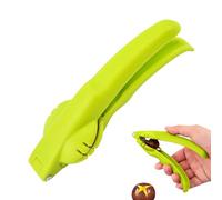 ycezw Nut Crackers for All Nuts, Chestnut Cutter Tool | Chestnut Cutter, Multifunctional Nut and Nut Cookie Tool | Lightweight Portable Tool for