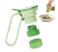 ycezw Olive Oil Spout,Vinegar Dispenser Spout | Liquor Bottle Pourers with Filtering Function, Soy Sauce Olive Oil Vinegar Bottle Dispenser