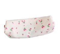 ycezw Pencil Case, Floral Pencil Bag | Cosmetic Bag Cute Pencil Bag | Pencil Case Floral Pouch, Small Storage Bag Makeup Bag, Pencil Bag School Supplies, pink, se beskrivning, Unisex