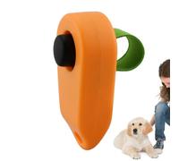 ycezw Pet Clicker Training Tool, Dog Trainer Clicker, Puppy Training Made Easy with a Click, Get Solid Results Fast for House Training and Jumping, Establish Positive Relationship