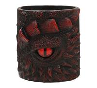 ycezw Planter Pot, Indoor Flower Pots - Dragon Plant Pot - Elegant Creative Resin Vase for Home Workplace Garden Desk Table with Design