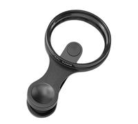 ycezw Polarising Filter for Mobile Phone - 52mm Circular Clip Optical Polarizer Filter | Multi-Layer High Definition Polarization Accessories for Adults, Family, Beginners and Friends