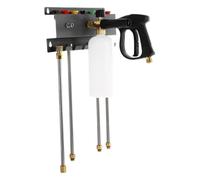 ycezw Pressures Washer Wand Stand - Quick Connect Plug s Receiver