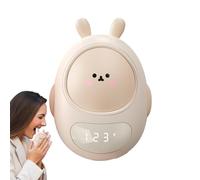 ycezw Rechargeable Hand Warmers, Electric Hand Warmer, Winter Warmers - 2000mAh USB Rechargeable Portable Hand Warmer for Christmas Hunting Accessories