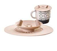 ycezw Silicone Lids with Straw Hole,Silicone Drink Lids with Straw Hole - Crab Shaped Drink Cover - Camping Cup Lid