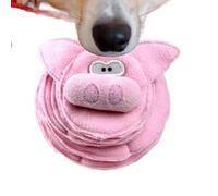 ycezw Sniffle Ball for Dogs, Sniffle Ball Toy - Pet Foord Pad Interactive Training Ball | Interactive Toy for Dogs for Domestic Environments, Outdoor Areas