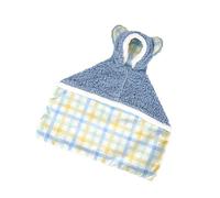ycezw Soft Dog Blanket, Pet Blankets for Cats | Thermal Dog Clothes Blanket | Warm Blanket for Dogs and Cats for Winter, Coat for Dogs