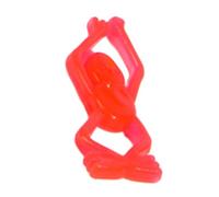 ycezw Sticky Frogs - 10 Elastic Sticky Toys | Funny Vintage Elastic Slingshot Frog for a Fun Zoo Holiday Game