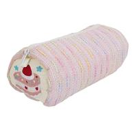 ycezw Strawberry Pencil Pouch, Strawberry Penn Case, Penn Pencil Case, Large Capacity Pencil Case for School Stationery for Teenagers, pink, se beskrivning, Unisex