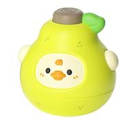 ycezw TOP TOP ROTATION, SPIN TOP FOR THE | Cartoon Fruit Rotation Top Game,Educational Preschool Learning Activity,Interactive Desk Toy for Kindergarten Home School Classroom