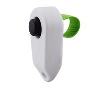 ycezw Training Clicker - Dog Training Clicker Tool - Puppy Training Made Easy with a Click, Get Solid Results Fast for House Training and Jumping, Establish Positive Relationship