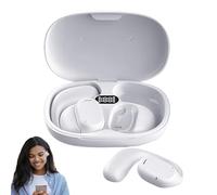ycezw Translate Headphones, Smart Voice Translator Headset,Language Translator Headset - Real-time Multilingual Translation Headphones for Travel, Business