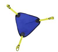 ycezw Tripod Stone Bag - Sturdy Stabilizing Tripod Sandbag Lightweight Tripod Leg Weight Bag with Adjustable Strap for Astrophotography in Scenic Areas, Parks, blue, see description, See description