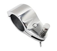 ycezw Tube Jaw Slide, Jaw Slide | Stainless Steel Marine Jaw Slide - Boat Accessories, Marine Rail, Sailor Navigation Equipment with Jaw