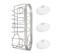 ycezw Wall Drainage Partite, Sponge-Draft Carriers, Without Removable Punch Sponge Holder | Kitchen Drain Basket, Storage Holder for Organizations for the