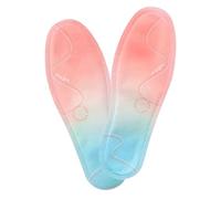 ycezw Women's Orthopaedic Insoles | Breathable Comfort Arch Support Cooling - for Sport Shoes City Hiking Travel