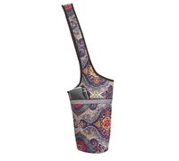 ycezw Yoga Mat Bag, Yoga Carrying Bag, Fitness Storage Yoga Tote Tote - Sphech Housing Traveler for Sectors Interruptions for Griphreal, Mother