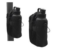 YChoolco Magnetic Bottle Sling Bag for Men and Women Magnetic Gym Bag for Travel Work Sports Keep Your Items Off The Dirty Gym Floor