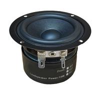 YCHUCH 2.5Inch Full Frequency Horn 4Ohm 15W Subwoofer Loudspeaker for Home Amplifiers Auditory Projects with Dynamic Sound Full Frequency Horn