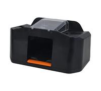 YCHUCH 2000MHA Large Capacity Card Shuffler Compacts Professional for Home Office or Travel Professional Card Shuffler