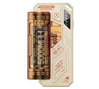 YCHUCH 22.5W Fast Charging Technology High Capacity 20000mAh Battery Power Supply Interchangeable Power Supply Safe