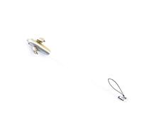 YCHUCH 3D Print Fish Training Wand For Bettas Starter Bettas Kits Tail Stick Aquariums Fish Engaging Wand Tool Betta Exercise Tool