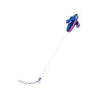 YCHUCH 3D Print Fish Training Wand For Bettas Starter Bettas Kits Tail Stick Aquariums Fish Engaging Wand Tool Betta Exercise Tool