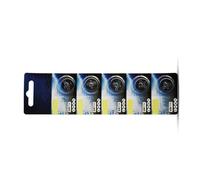 YCHUCH 5pcs CR1616/CR1620 3V Lithium Coin Cells for Backup Power in Electronics Like Remote Control Key Electronic Dictionaies Remote Control Battery