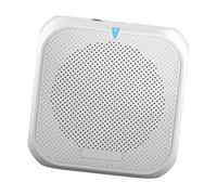 YCHUCH Adjustable Headsets Microphones Loudspeaker Voice Amplifiers for Communication in Multiple Scenarios Headworn Microphones Loudspeaker