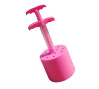 YCHUCH Children Sand and Snow Play Toy Briquette Coal Design Plastic Beach Brick Wall Mold for Outdoor Fun and Learning Kids Toy