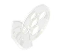 YCHUCH Clear Billiard Rod Trainer Professional Aiming Helper Stick Strokes Exerciser Trainer Enduring Correct Action Billiard Stick Exerciser