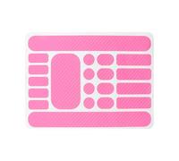 YCHUCH Clear Cycle Frame Protective Film Impermeable Scratchproof Identity Gluey Protect For Road Mountain Velocipedes Bike Frame