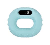 YCHUCH Digital Strength Exercise Grip Hand Exerciser Grippers Silicone Trainer Strengtheners Hand Strengtheners Grip