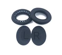YCHUCH Easily Replaced Old Ear Pads For QC35 Headphone Thicker Foam Covers Sleeves Durable Earpads Props Earmuffs