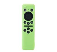 YCHUCH Easy Clean Silicone Cover for BN591432A 1436L Solar Voice Remotes Secure and Optional Glow in Dark for Visibilities Glows in the Dark Case