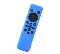 YCHUCH Easy Clean Silicone Cover for BN591432A 1436L Solar Voice Remotes Secure and Optional Glow in Dark for Visibilities Glows in the Dark Case