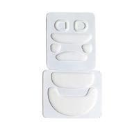 YCHUCH Esports Game Mouse Skates Thicked ICE Version Feet and Precise Edges for ENDGAME GEAR OP1WE Smooth Gliding Smooth Gliding Replacement Feet