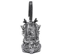 YCHUCH Fashionable Dragon-Inspired PVC Crossbody Bag Adjustable Strap Lightweight Purse For Women Daily Essentials Practical PVC Women's Handbag