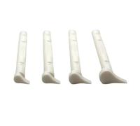 YCHUCH Flower Floral Dotting Tools for Dot Painting 4Pcs Tool Mandalas Dots Art Tool Embosssing for Dots Flower Floral for Dot