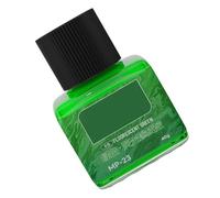 YCHUCH Fluorescent Blue Liquid 40ML with Long Time Glow in Dark Paint for Designers and Nighttime Activity Water Base Paint