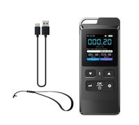 YCHUCH GC02 Nuclear Radiation Detector High Precised Digital Counter Device With1.5inch LCD Screen for Accurate Monitoring Nuclear Radiation Tester