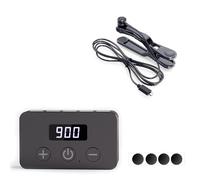 YCHUCH General Auto Clickers Device for Mobile Screens Adjustable Speed 5 Levels Physical Simulation Finger Tap for Gaming Auto Point Device for Live Broadcast