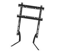 YCHUCH Height Adjustable TVs Stand for 26 to 75inch LCD LED Flat Screens NoDrilling Required Holds Up to 88Ibs Portable TVs Base
