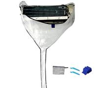 YCHUCH Impermeable Air Softener Cleansing Bag Thickened PVC Impermeable Defender For Wall Mounted CONDITIONING Entities Recyclable Recyclable Wall Mounted CONDITIONING Cover