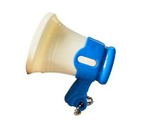 YCHUCH Interactive Sound Recording Key Holder Small Car Decors Playful Voice Device Easy Carry Voices Recorder For Teens & Gift Voice Recorder Keychain Charm