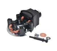 YCHUCH Long Lasting Engine Starter Motor Carbon Brushes Holder Repair for 04312PSA305 Improving Conductivity Easy Installation Starter Brush