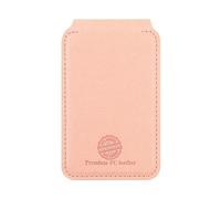 YCHUCH Magnetic Phone Card Holder with Not Skimming Design Multiple Angles Adjustable Stand Suitable for & OS Systems Dev Thin Magnetic Wallet with Stand