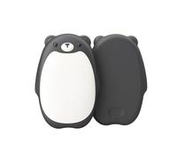 YCHUCH Magnetic Rechargeable Hand Warmers 3 Heat Setting Portable Pocket Heaters for Kids Outdoors Activities 2000mAh Battery Safe Silicon Design Portable Warmers