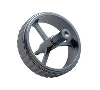 YCHUCH Metal Mouse Wheel with Precise Sensoring Aluminum for Basilisk 3 X HyperSpeed Mouse Gamers Easy Installs Ergonomic Gaming Mouse