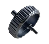 YCHUCH Metal Mouse Wheel with Precise Sensoring Aluminum for Basilisk 3 X HyperSpeed Mouse Gamers Easy Installs Ergonomic Gaming Mouse